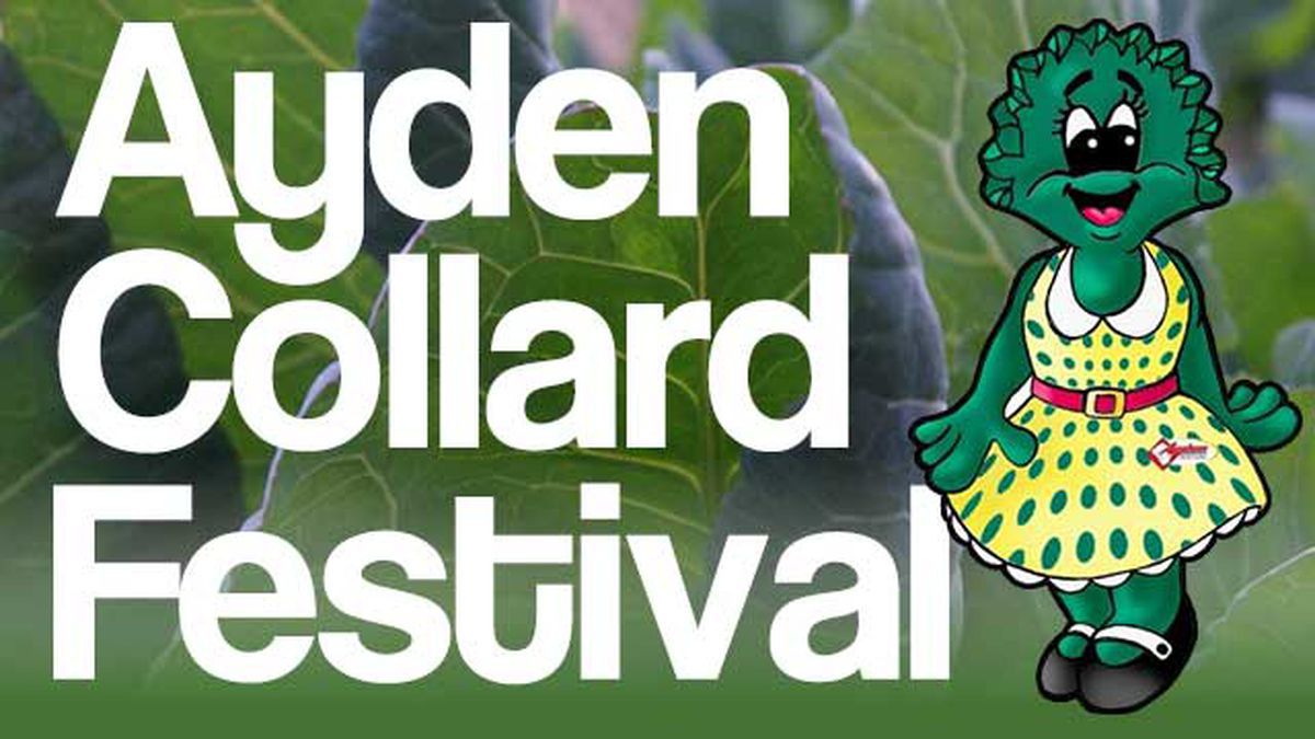 Ayden Collard Festival cancelled due to COVID-19