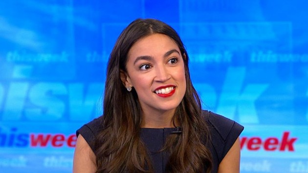 Why Alexandria Ocasio-Cortez nominated Bernie Sanders at the DNC
