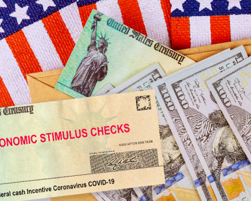 Second Stimulus Check Not Coming Anytime Soon