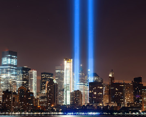 9/11 Tribute Lights Won’t Shine This Year Because Of Coronavirus Concerns