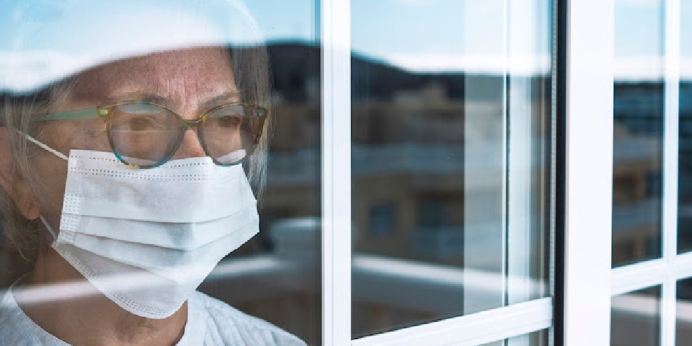 NIH director says wearing a mask could save 130,000+ lives by March