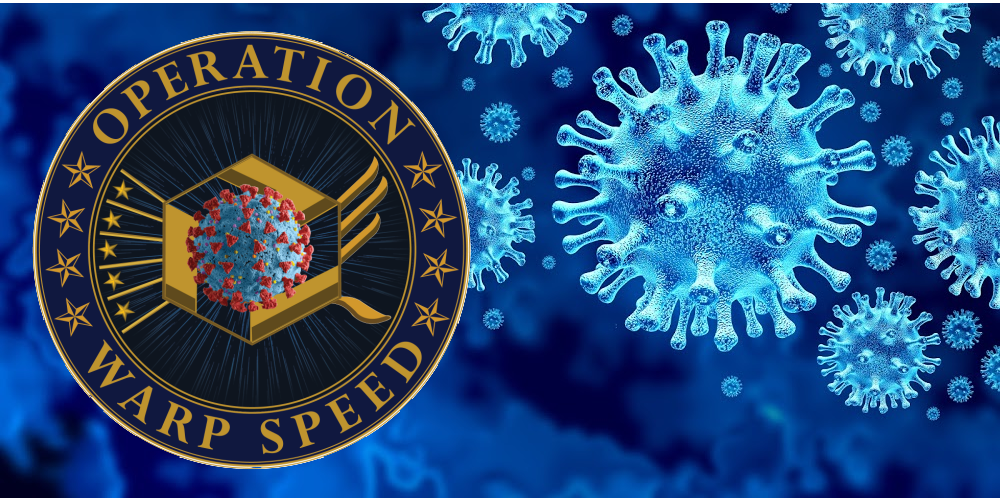 Operation Warp Speed advisor confident Americans could be vaccinated for COVID-19 by June