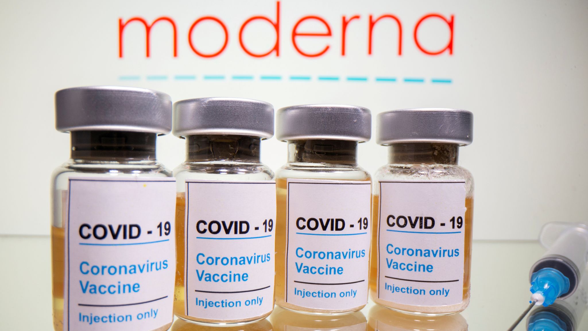 Moderna ready to ask FDA for COVID-19 vaccine Emergency Use Authorization