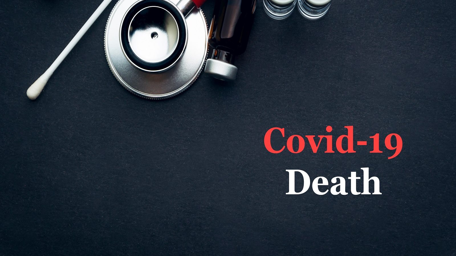 A day of grim COVID-19 milestones with record hospitalizations, cases; over 3,000 deaths Wednesday